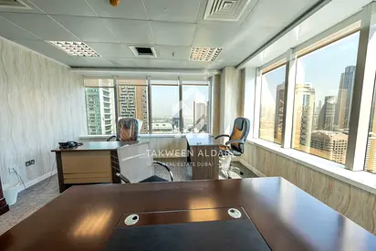 Multiple Offices | City View | Ready-to-move
