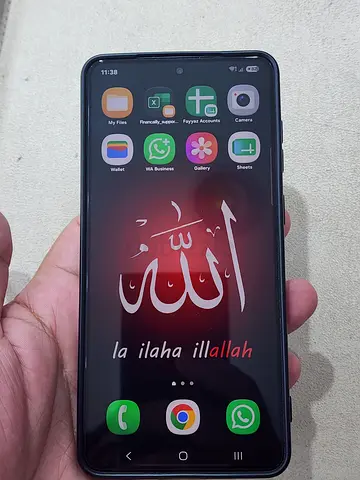 Samsung S25Edge mobile