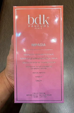 BDK Parfums Impadia EDP 100ml - Original