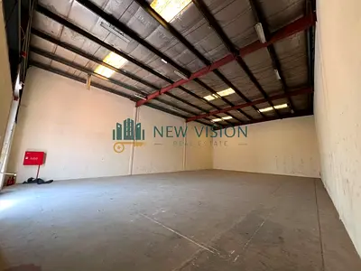 Warehouse for Rent in Industrial Area 18 | 3,300 Sq Ft | Main Road | Civil Defense Approved