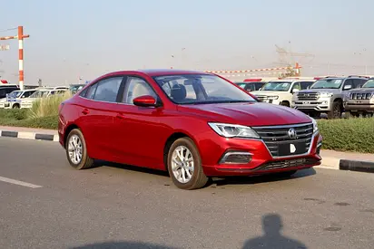 Brand New MG5 Comfort 2025 | Fuel Efficient