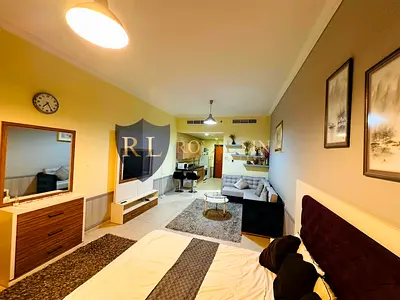 HOT DEAL | BRIGHT & SPACIOUS STUDIO APARTMENT | FULLY FURNISHED