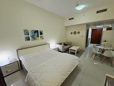 Modern Furnished Studio | Amazing Amenities | Pool, Gym & Parking | Monthly Stay