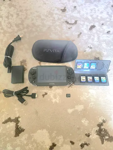 Psp vita 1000