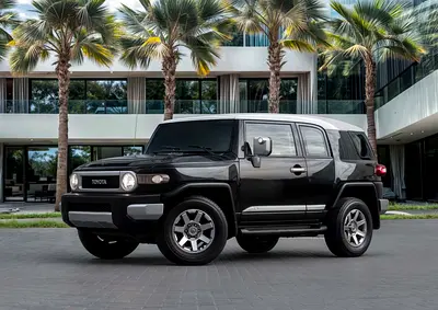 2,938 P.M | FJ Cruiser GXR | 0% Downpayment | IMMACULATE!