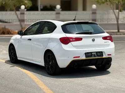 Alfa Romeo Giulietta Veloce, миниатюра 15