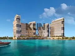 4% DLD Waiver | Full Sea View | Free Golden Visa | 5% Down Payment