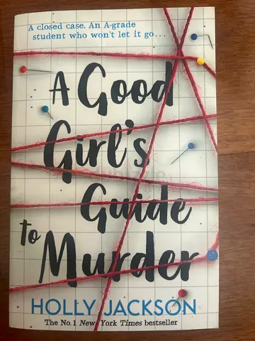 A Good Girls Guide to Murder by Holly Jackson - Paperback