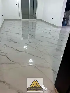 Luxury apartment for annual rent | Al Muwaihat 3 | One bedroom and living room | Excellent space and