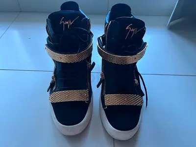 Giuseppe Zanotti men sneakers