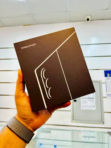Samsung Galaxy Z Fold 7 5G | 1Tb | UAE VERSION