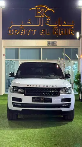 Land Rover Range Rover Autobiography 2017 | European Specs | Pristine Condition