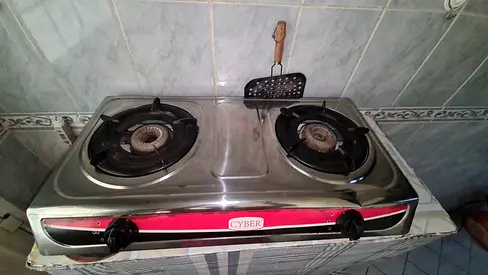 Stove