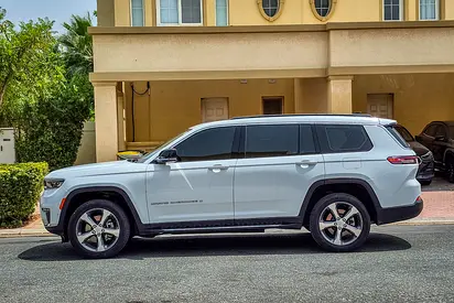 2024 JEEP GRAND CHEROKEE 缩略图 5