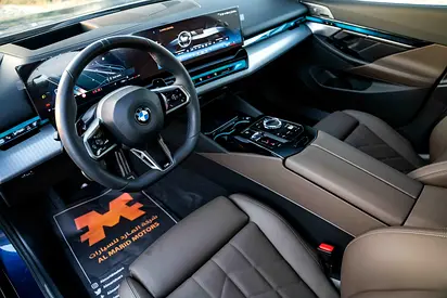 صورة مصغرة 5 لـ 2026 BMW 5-SERIES