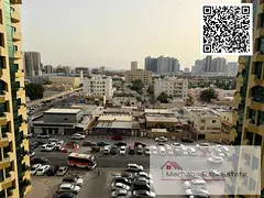 RASHIDIYA TOWER ONE BEDROOM RENT 29000/-AED OPEN VIWE