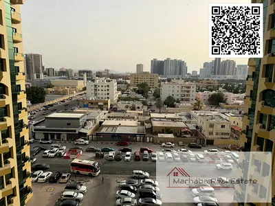 RASHIDIYA TOWER ONE BEDROOM RENT 29000/-AED OPEN VIWE