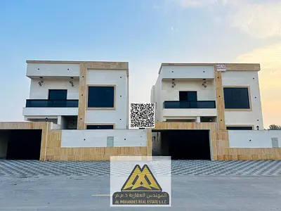 One of the best villas in Al Helio 2 for sale – luxurious finishing and spacious living areas