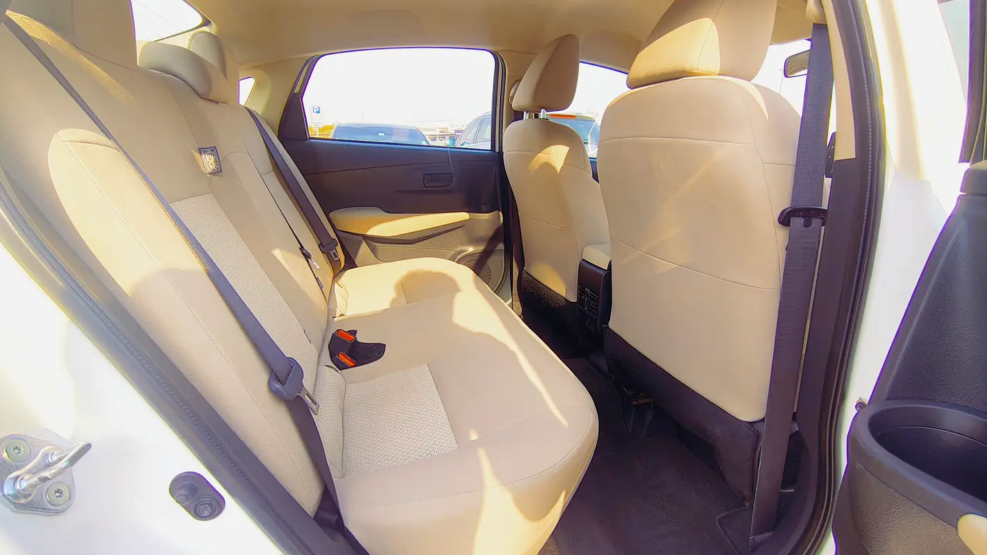 Toyota Yaris 2023