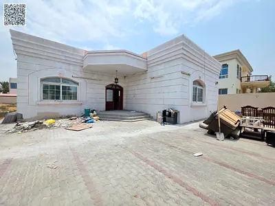 Spacious 3 Bedroom Villa on 12,000 Sqft Plot | Prime Location | AED 90K | Al Azra