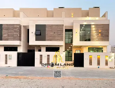 Brand new townhouse | 5 master bedrooms | Registration fees included | Freehold | Terrace | Rooftop | Great price | Easy access to the E311 motorway |
