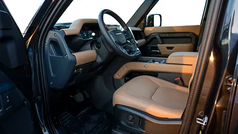 2026 LAND Rover DEFENDER — фото 11