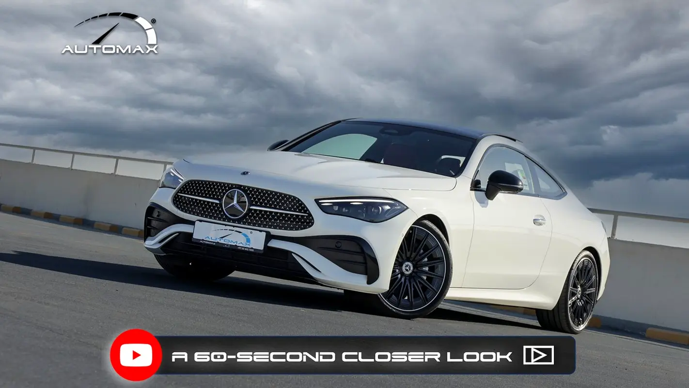 2026 Mercedes-Benz CLE-Class