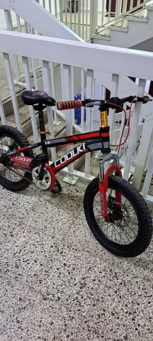 Children bike in good condition