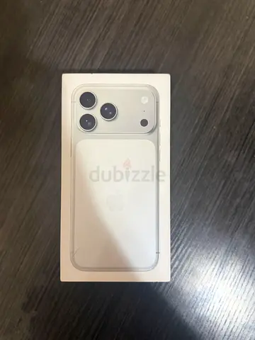 iPhone 17 pro max 512 gb for sale