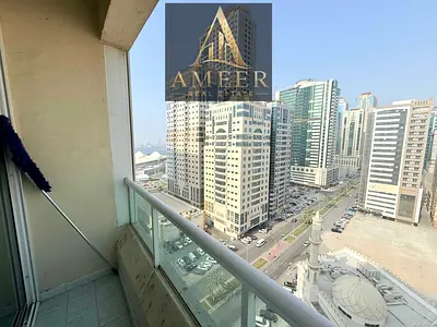 30 DAYS FREE SPACIOUS 2 BHK WITH BUILT IN WARDROBES ON A VERY PRIME LOCATION EASY TO DUBAI EXCESS ONLY FOR FAMILY