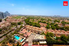 Golf View | Spacious Layout | Furnished