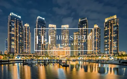 Waterfront Destination | High Capital Appreciation | Flexible Payment Plan | 10% Downpayment