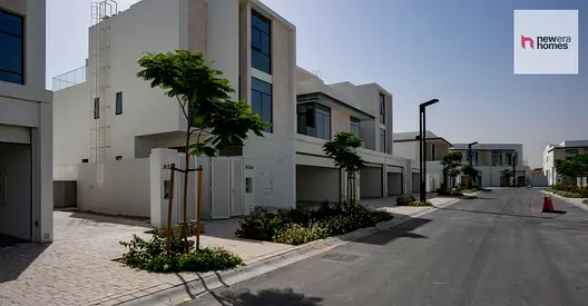 Luxury 4BR Single Row G+2 | Handover Soon