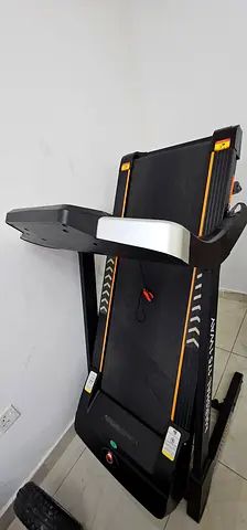 Marshall Fitness Electric Treadmill - Good Condition, Home Use