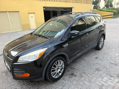 Ford Escape SE 2014 GCC Specs - Well Maintained SUV
