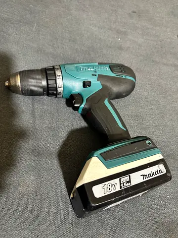 Drill Makita Df457D wireless