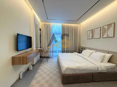 Premium Furnished Studio With Balcony | Spacious And Bright