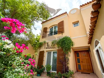Green Community 4BR Villa | Spacious Family Home