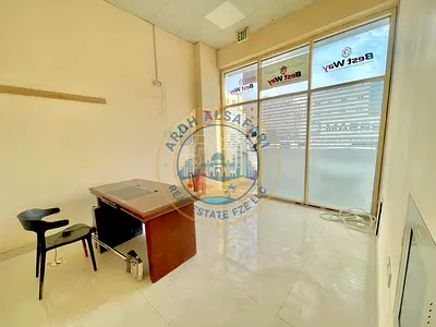 Shop for rent in Muwaileh inside the street