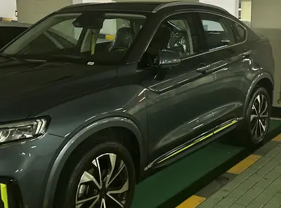 2024 Geely Tugella GL | GCC Specs | Brand New Condition