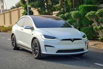 2023 Tesla MODEL X — фото 1