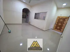 Great studio apartment for annual rent | Al Rawda 2 | Excellent space | Close to Dubai and Sharjah e