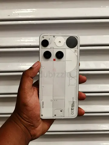 Nothing Phone (1) - White, Good Condition
