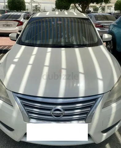 Nissan Sentra 2013 GCC Specs Base Model