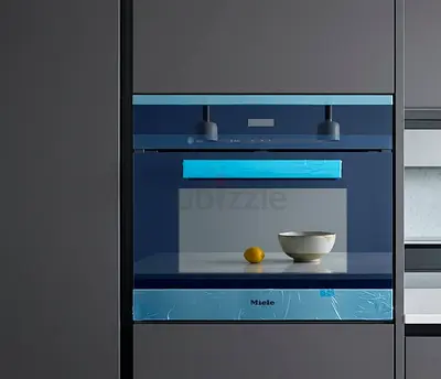 Miele Built-In Steam Oven – Black Finish | Excellent Condition | Premium German Engineering