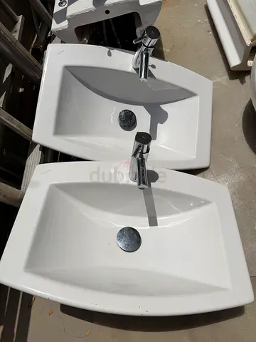 On top sink ILBAGNO ALESSI by LAUFEN with mixer for sale