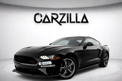 Ford Mustang GT V8 2023 l Al Tayer Warranty & Service Until 2027 l AED 3,329 / Monthly