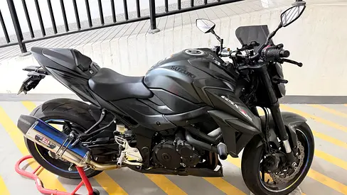 Suzuki GSX-S750 2022 | Immaculate Condition