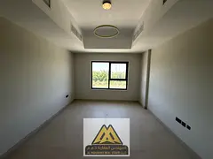 Luxurious apartment for annual rent | Two bedrooms and a living room in Al Zahia | Great space and s