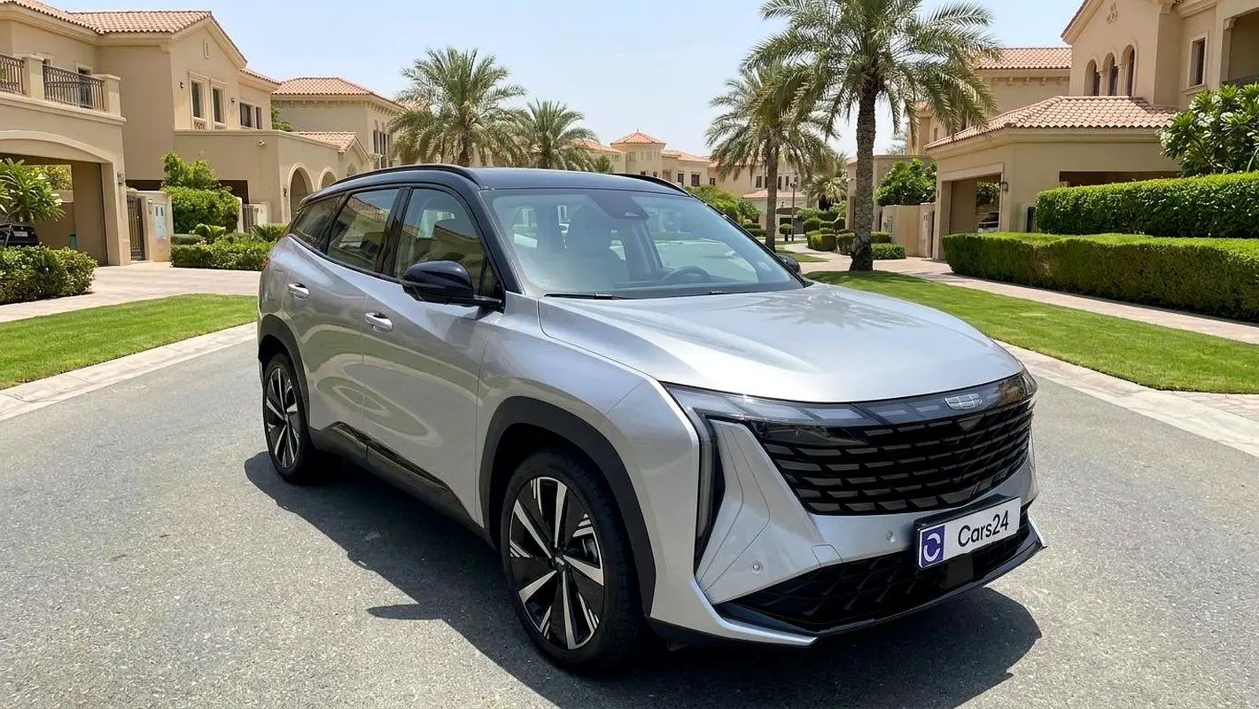 2026 جيلي ستاري